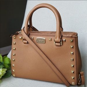 Michael Kors Studded Kellen Purse